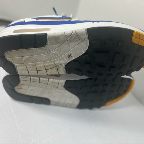 Nike Air Max 1 SE Windbreaker 2019 - AO1021-102 Size 10 - Picture 5 of 11